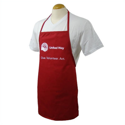 United Way Apron - Universal Promotions Universelles
