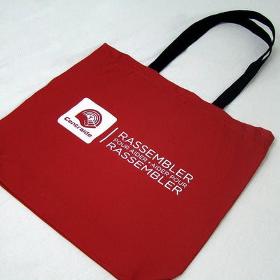 United Way Rassembler pour aider Tote Bag - Universal Promotions Universelles