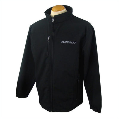 CUPE Softshell Jacket - Universal Promotions Universelles