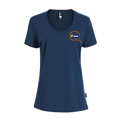 T-Shirt col rond pour femme SCFP 1500 - Universal Promotions Universelles