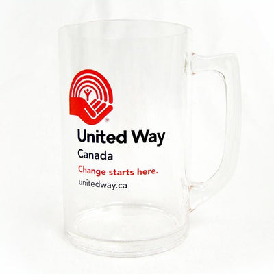 United Way Canada Mug - Universal Promotions Universelles