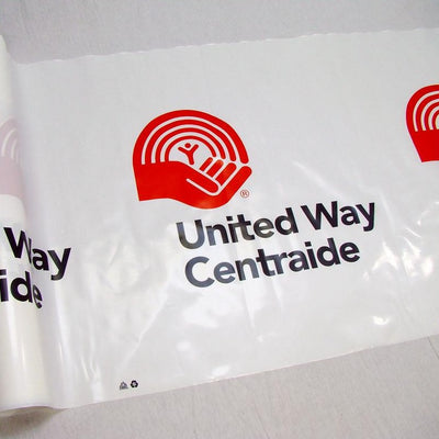 United Way Centraide Banner Roll - Universal Promotions Universelles