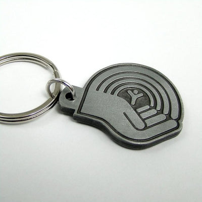United Way Keychain - Universal Promotions Universelles