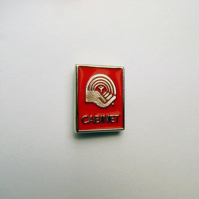 United Way Cabinet Lapel Pin - Universal Promotions Universelles